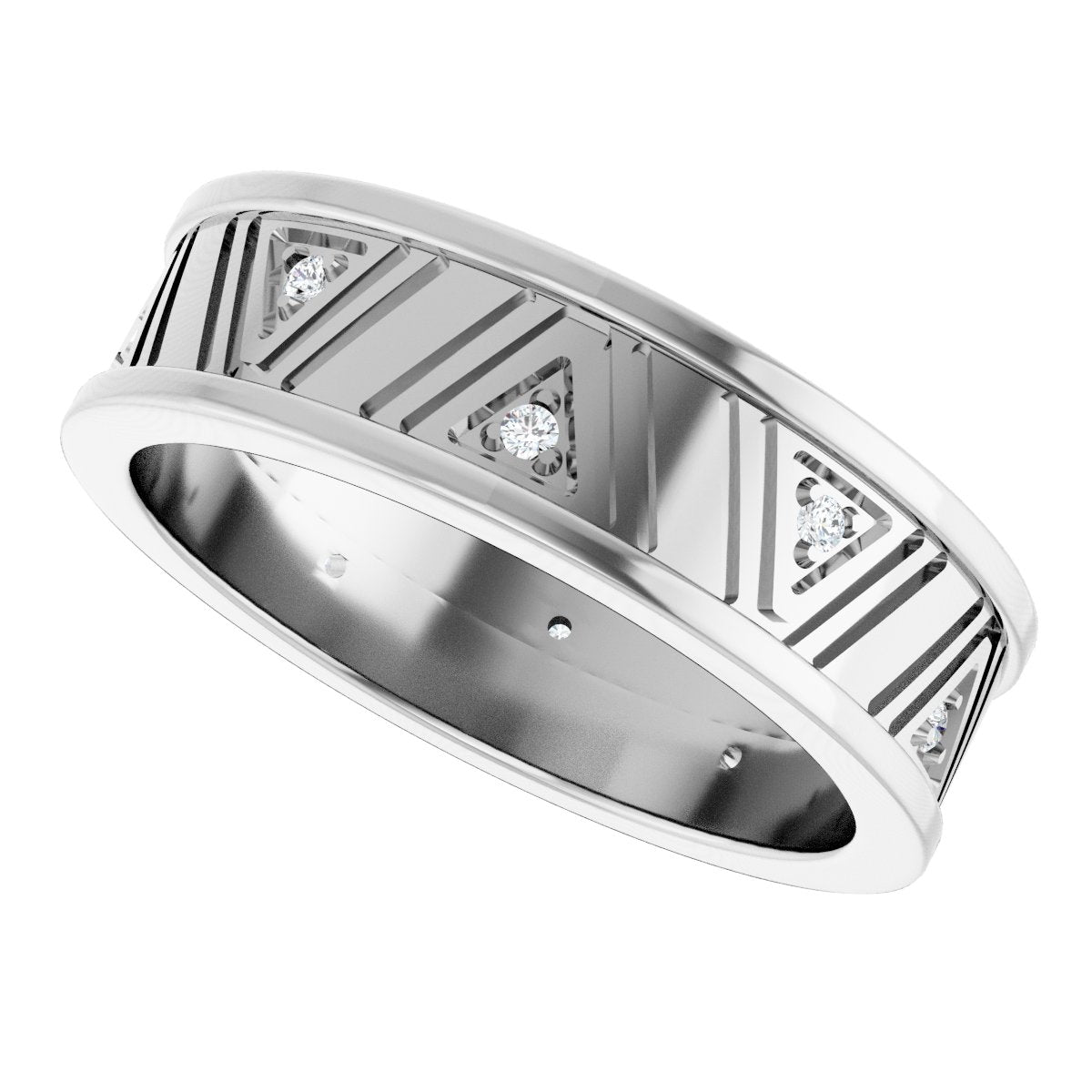 Accented Band
