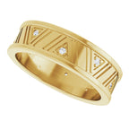 Accented Band