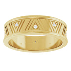 Accented Band