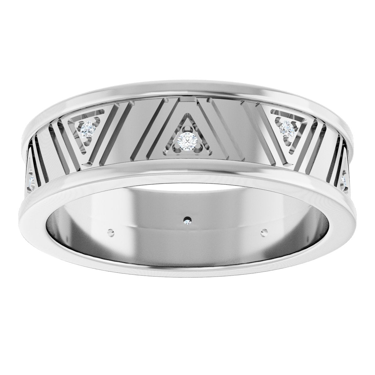 Accented Band