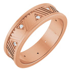 Accented Band
