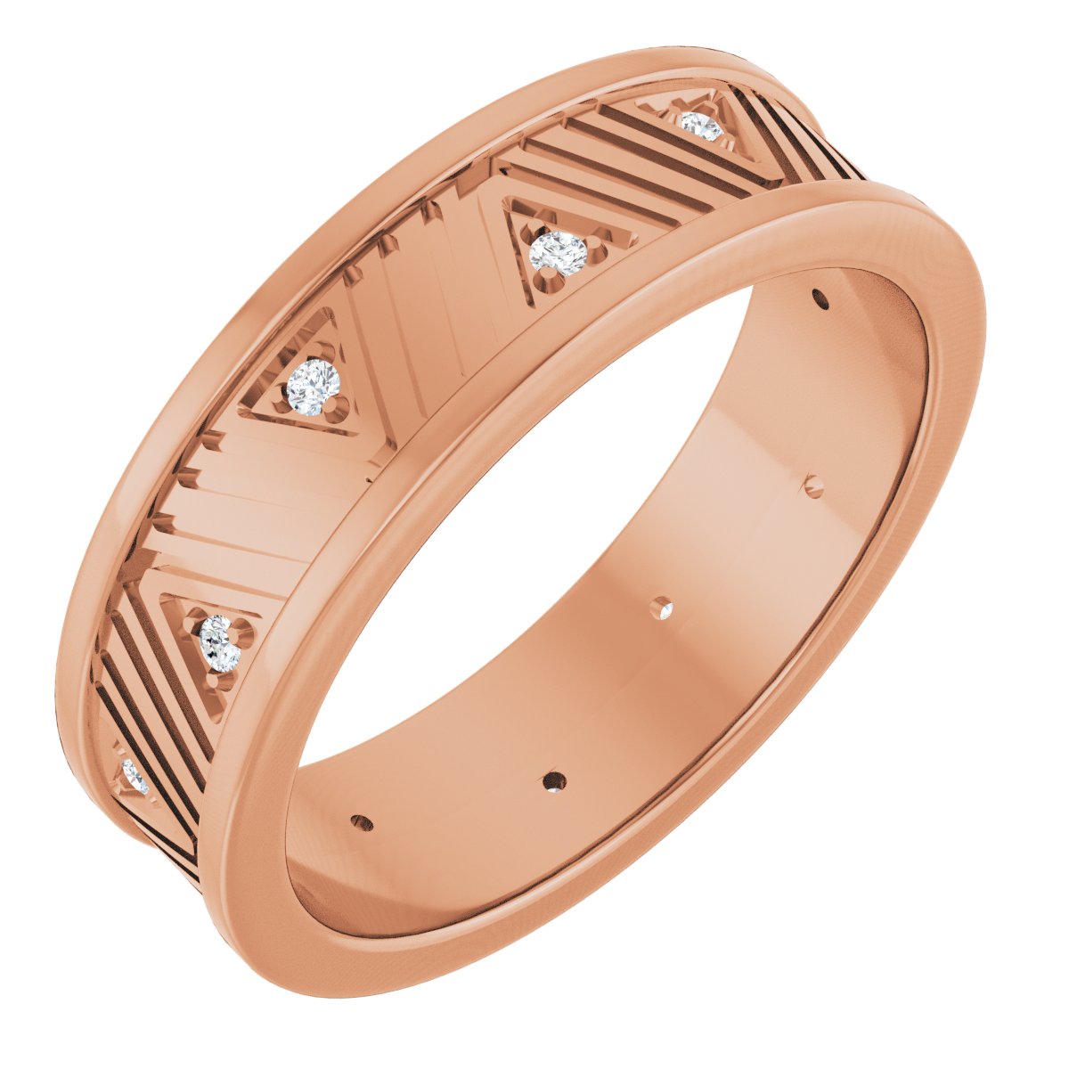 Accented Band