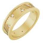 Accented Band