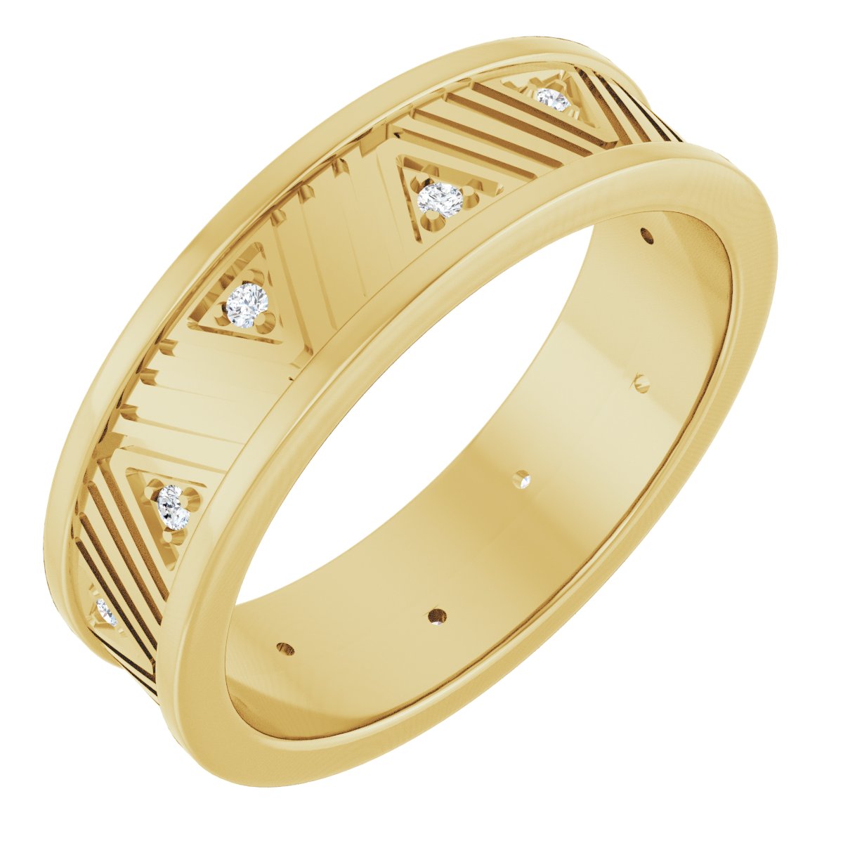 Accented Band