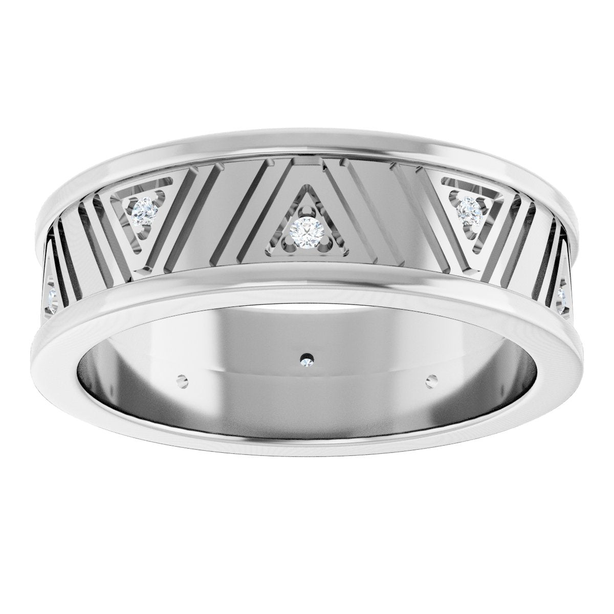 Accented Band