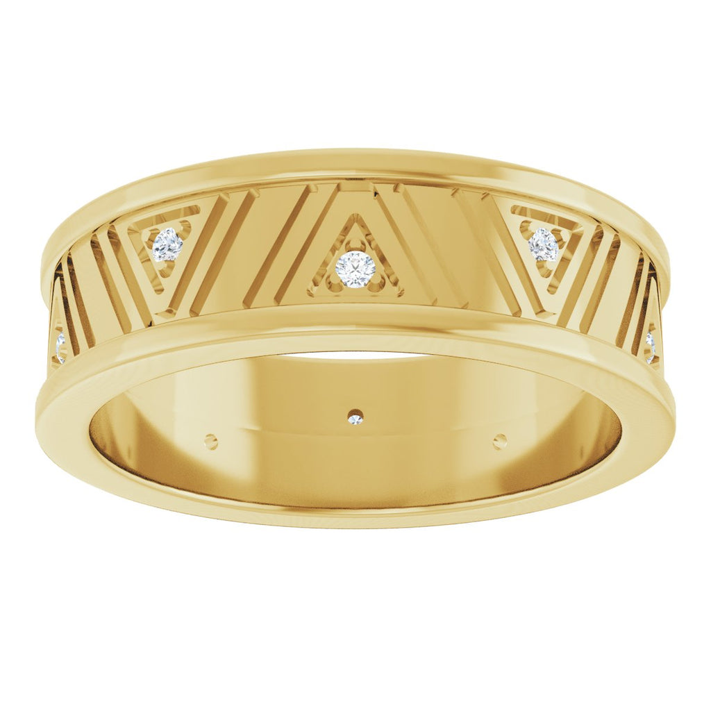 Accented Band