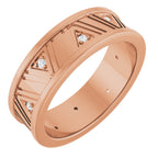 Accented Band