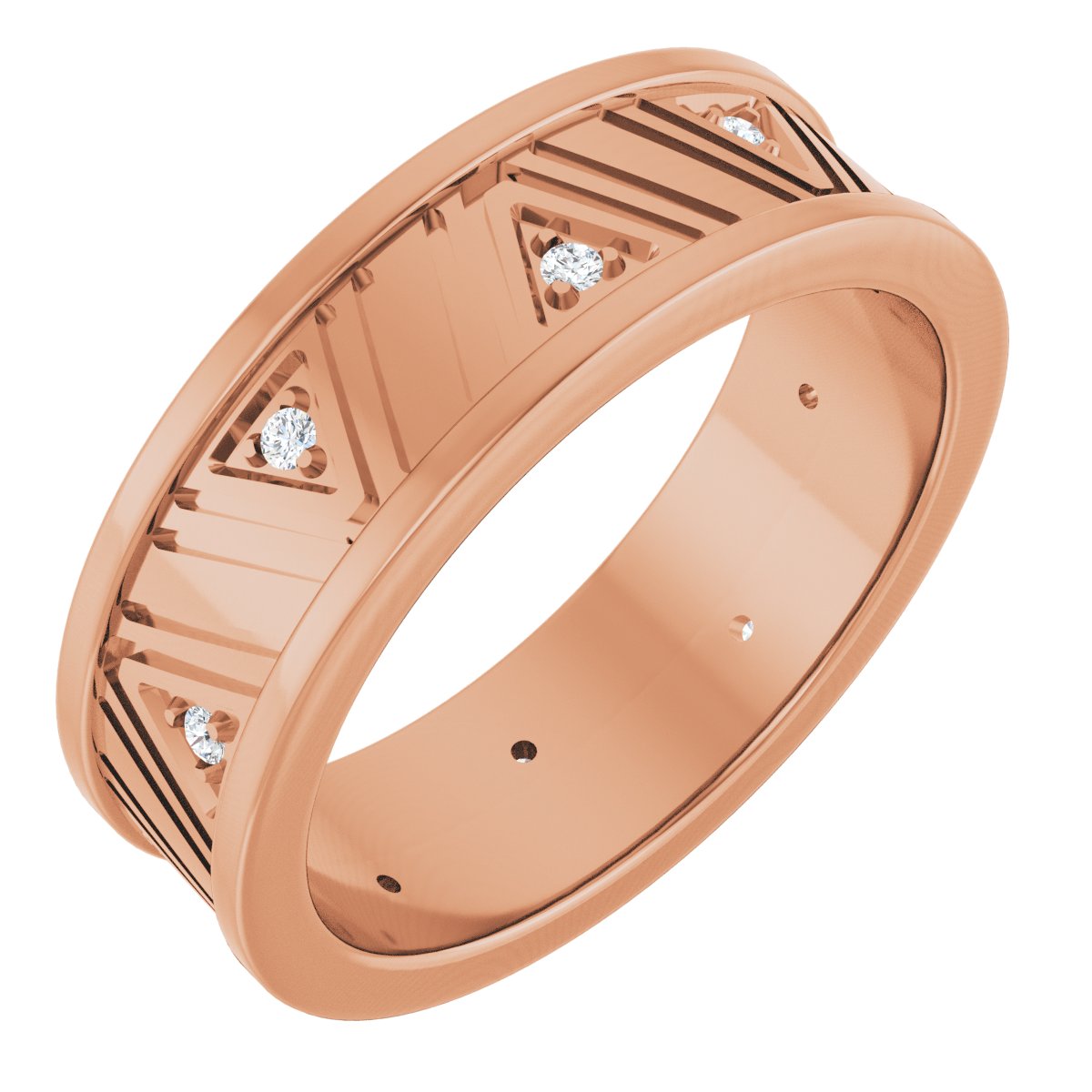 Accented Band