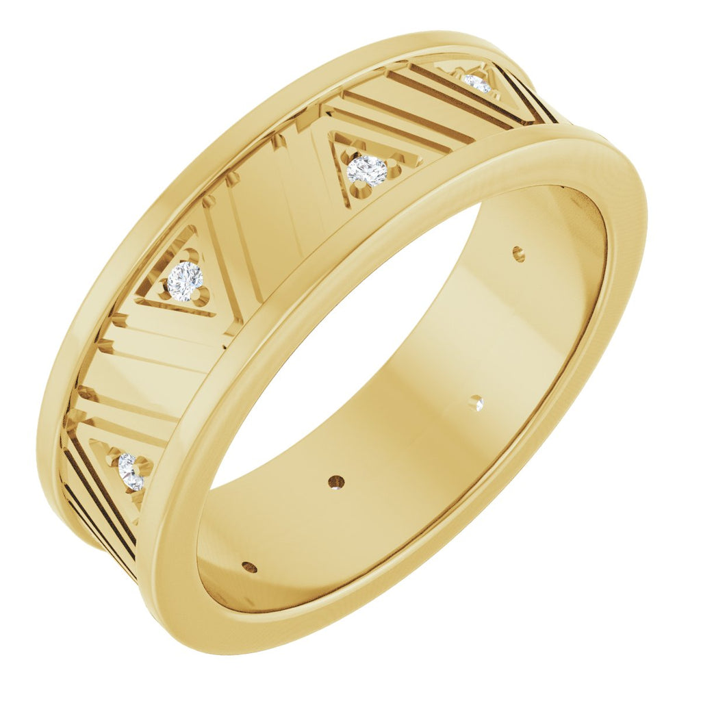 Accented Band
