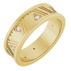 Accented Band