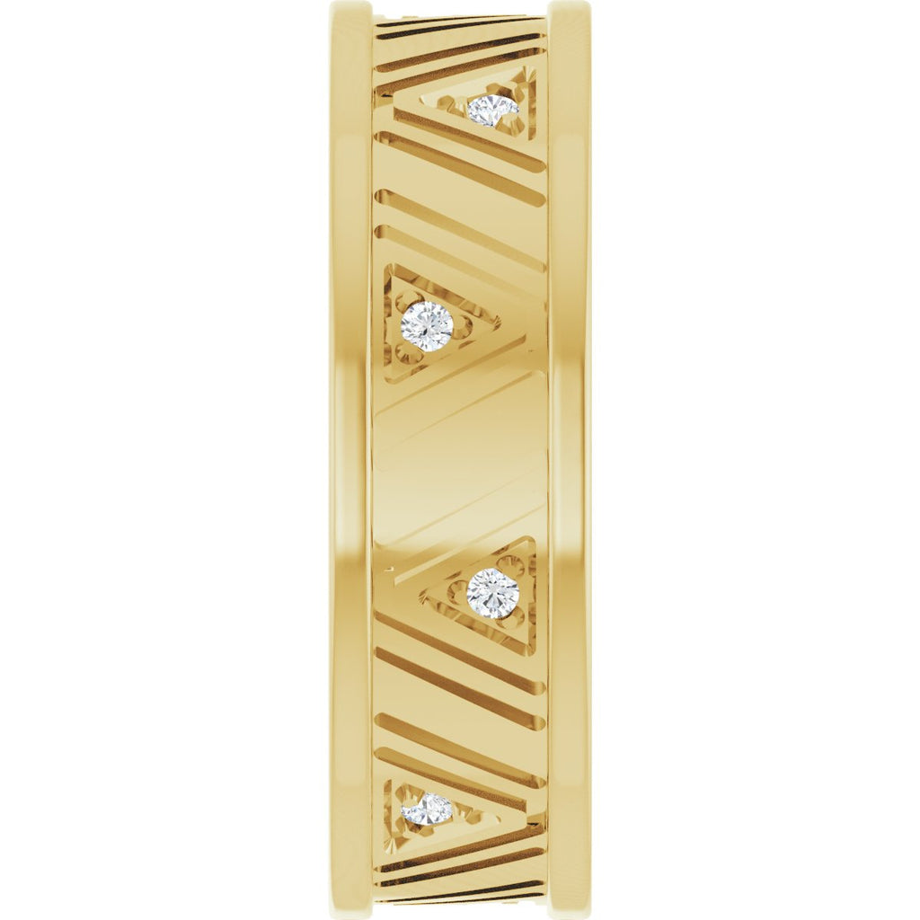 Accented Band