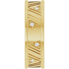Accented Band