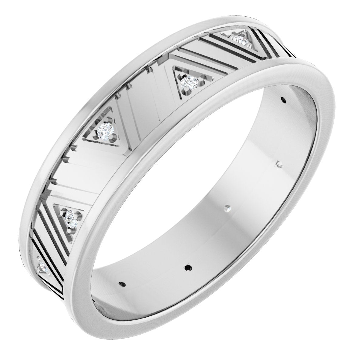 Accented Band