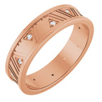 Accented Band