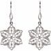 Floral Earrings