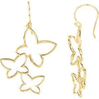 Butterfly Earrings