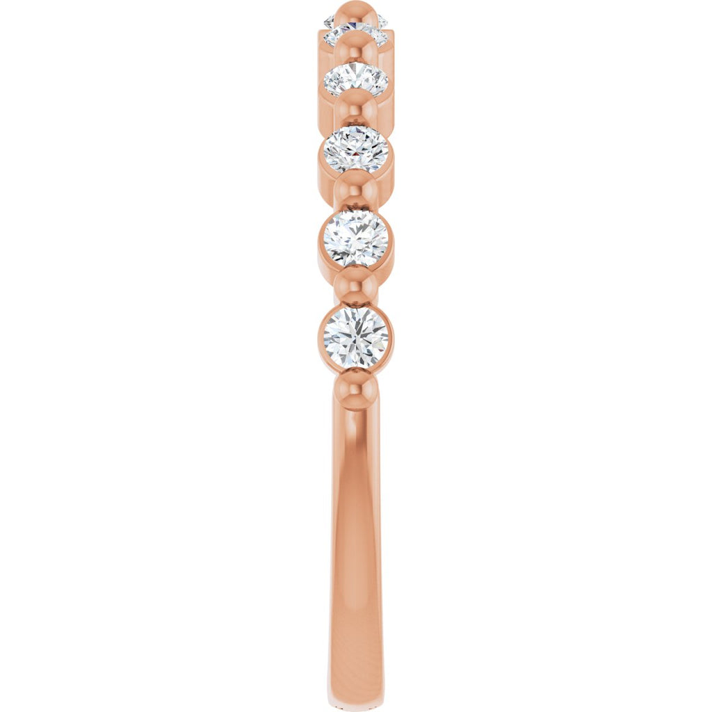 Accented Peg Shank