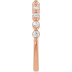 Accented Peg Shank