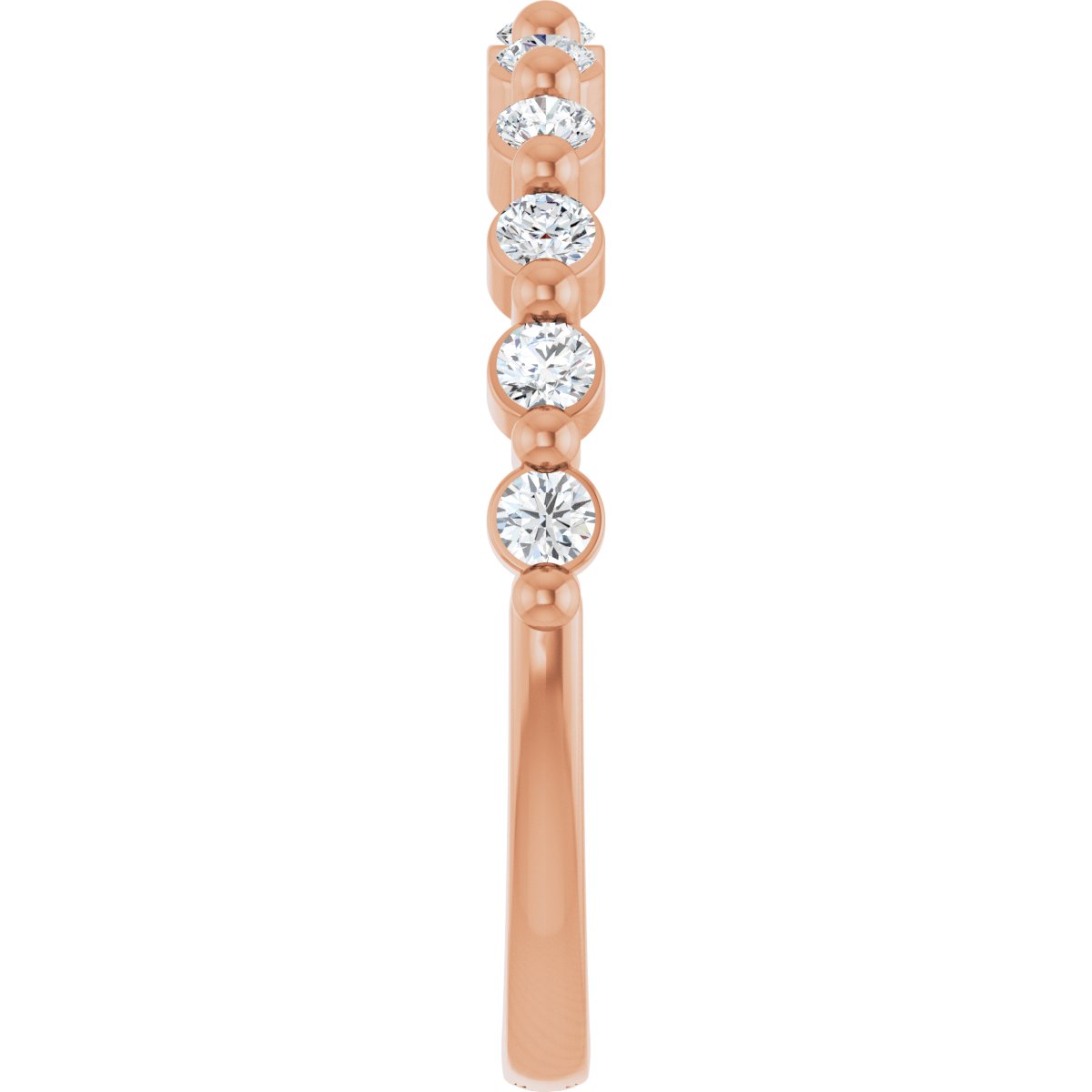 Accented Peg Shank
