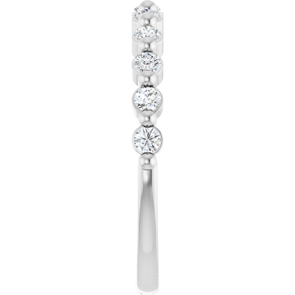 Accented Peg Shank