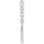 Accented Peg Shank