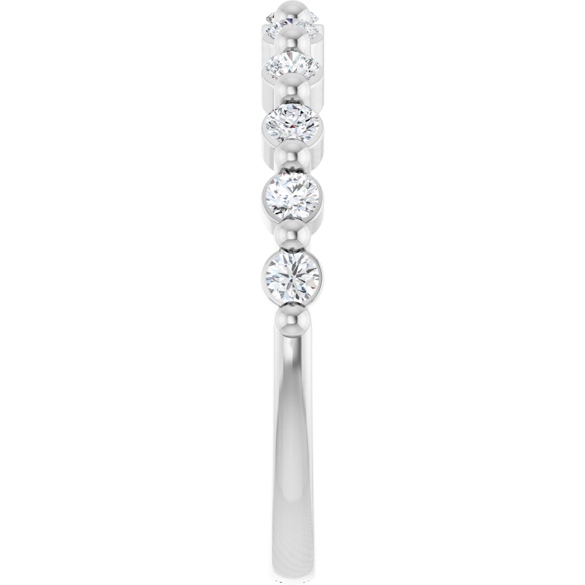 Accented Peg Shank