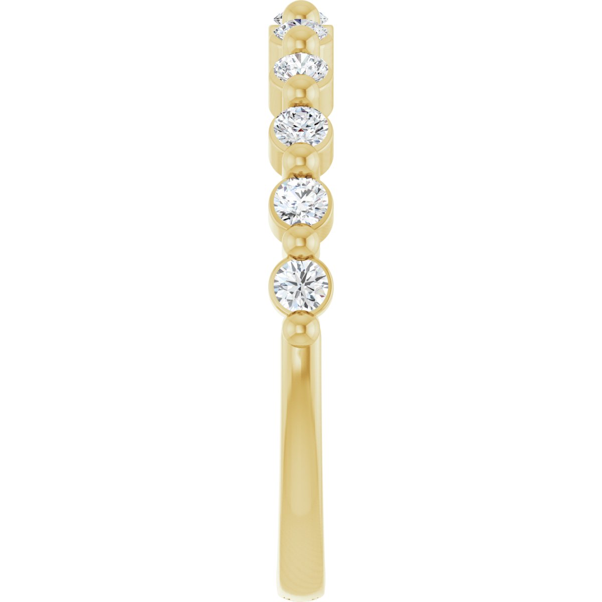 Accented Peg Shank