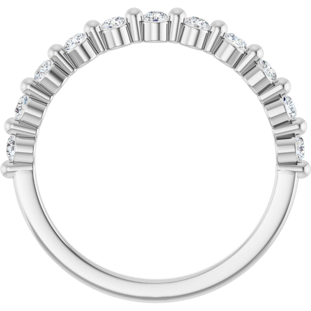 Accented Peg Shank
