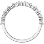Accented Peg Shank
