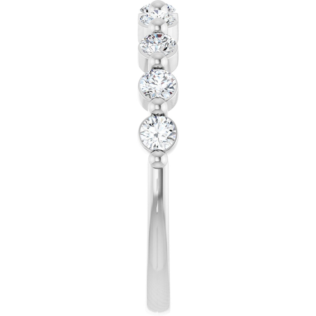 Accented Peg Shank