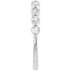Accented Peg Shank