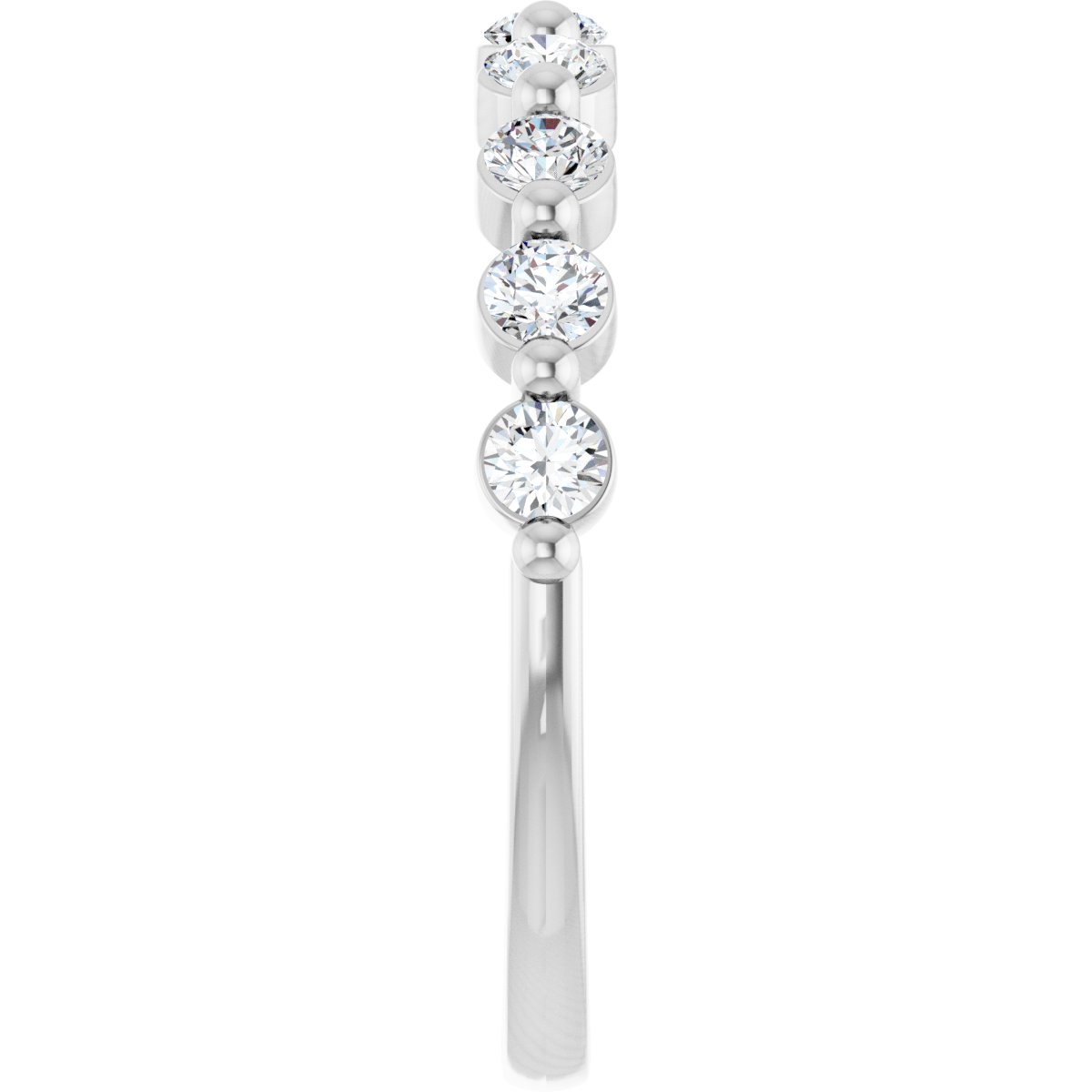Accented Peg Shank