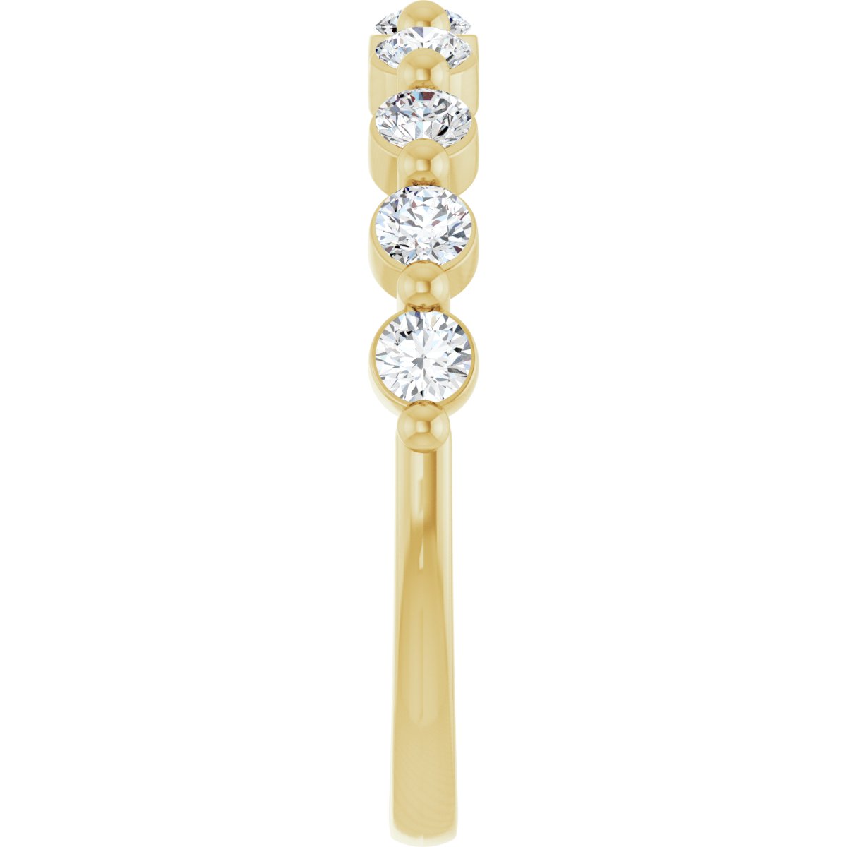 Accented Peg Shank