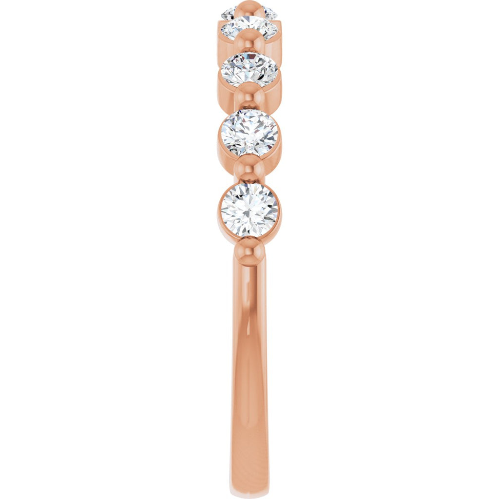 Accented Peg Shank