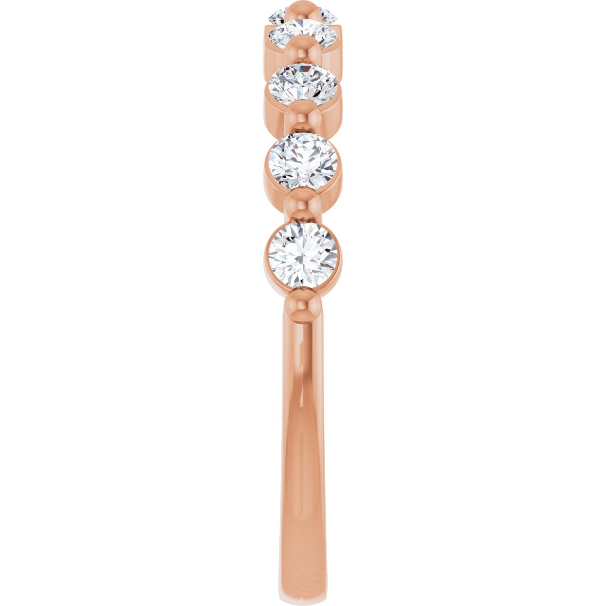 Accented Peg Shank
