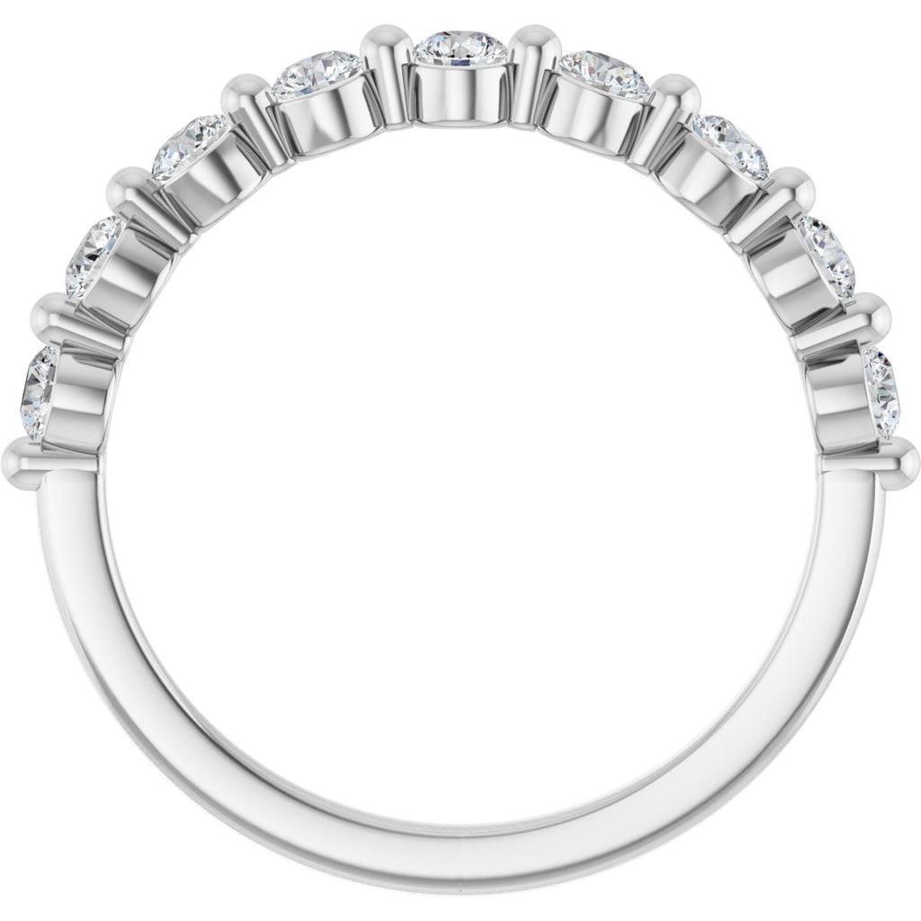 Accented Peg Shank
