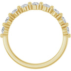 Accented Peg Shank