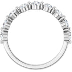Accented Peg Shank
