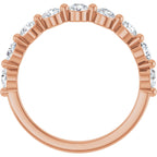 Accented Peg Shank