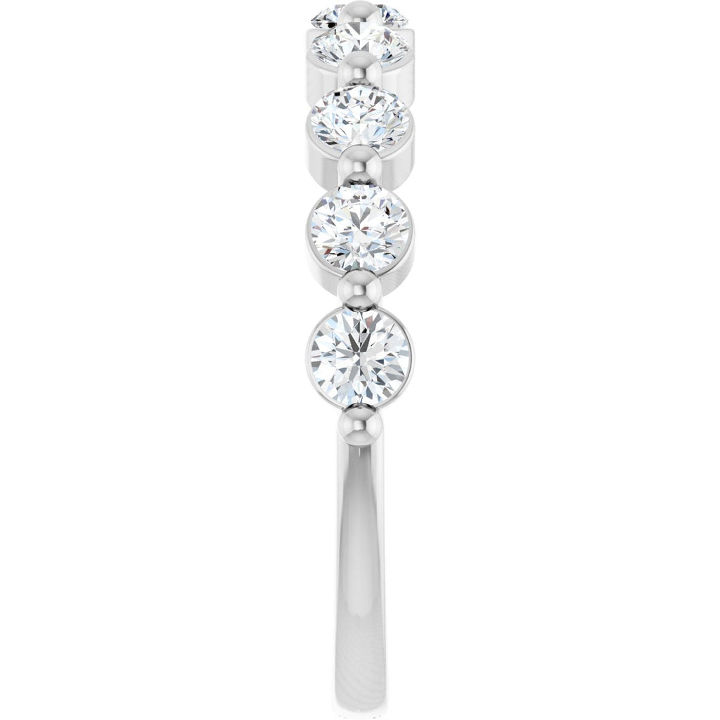 Accented Peg Shank