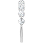 Accented Peg Shank