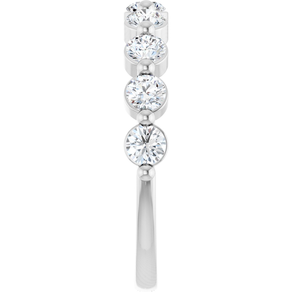 Accented Peg Shank