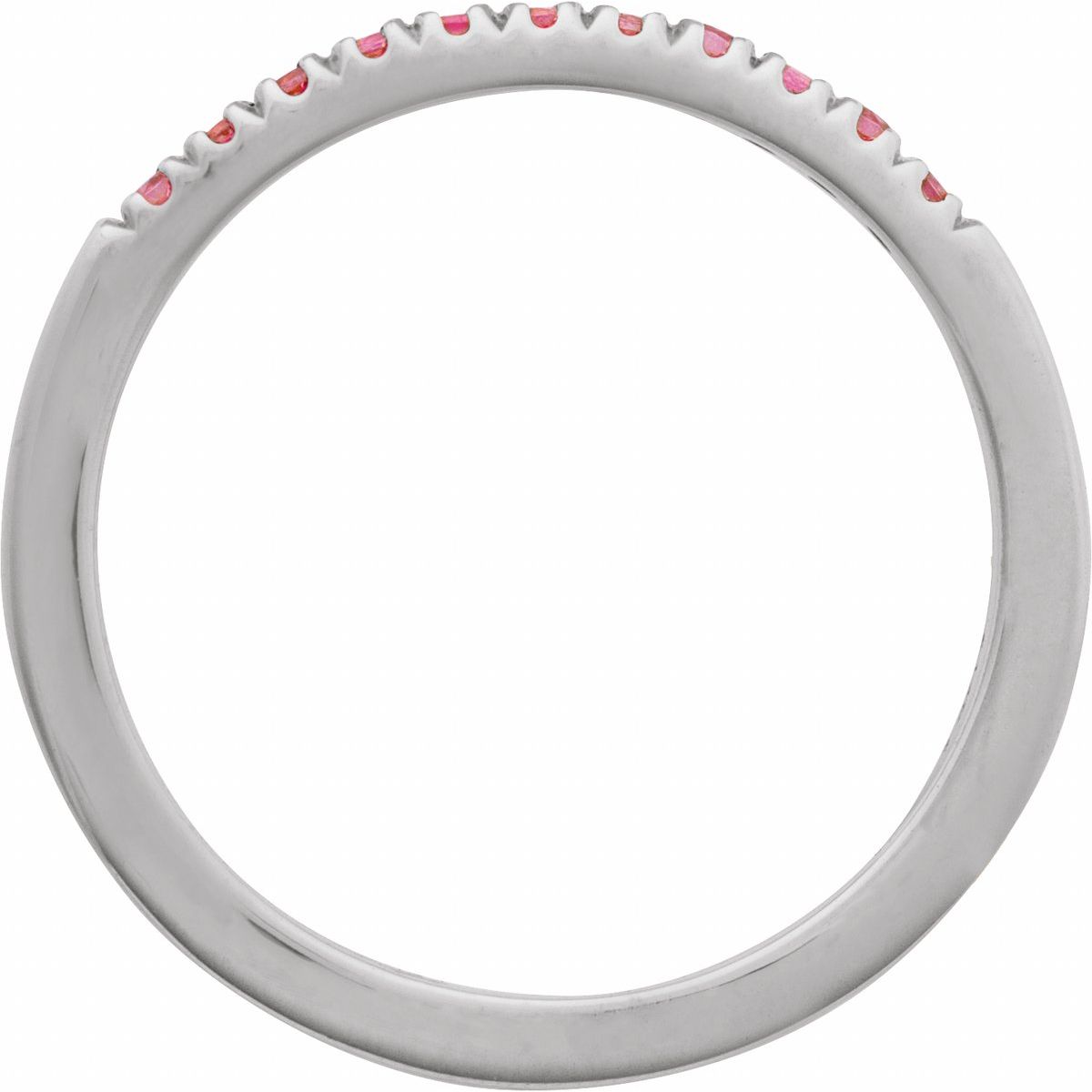 Birthstone Stackable Ring