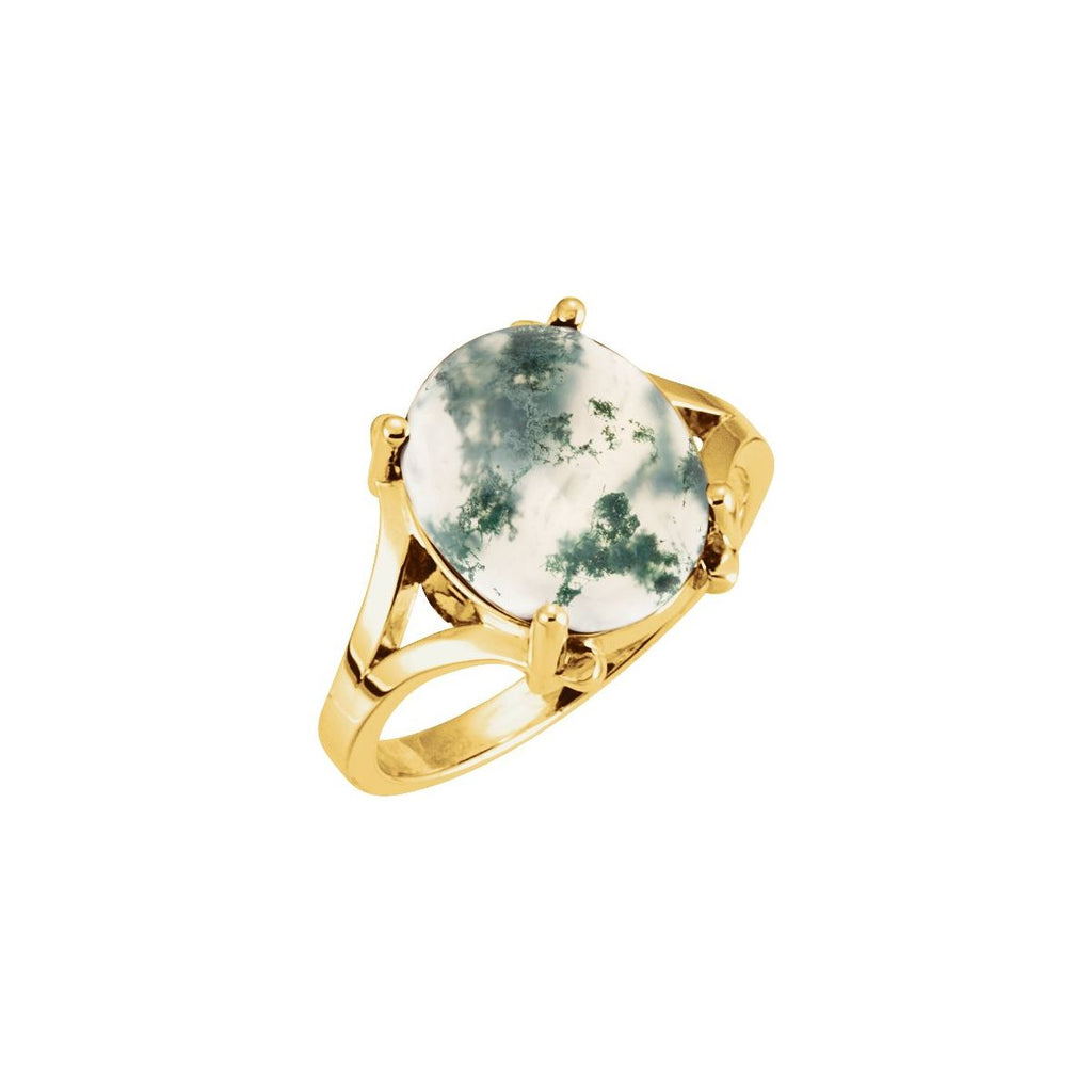 Cabochon Ring