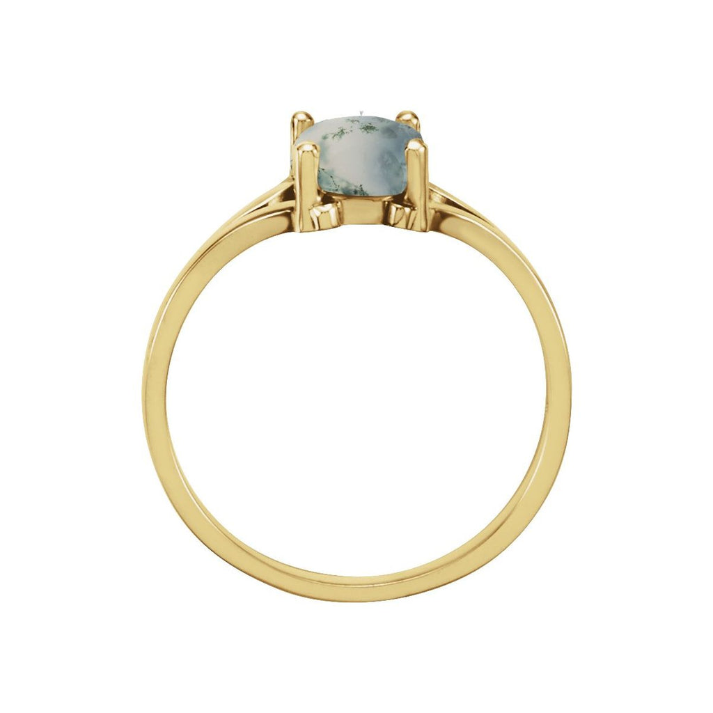 Cabochon Ring