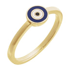Evil Eye Ring