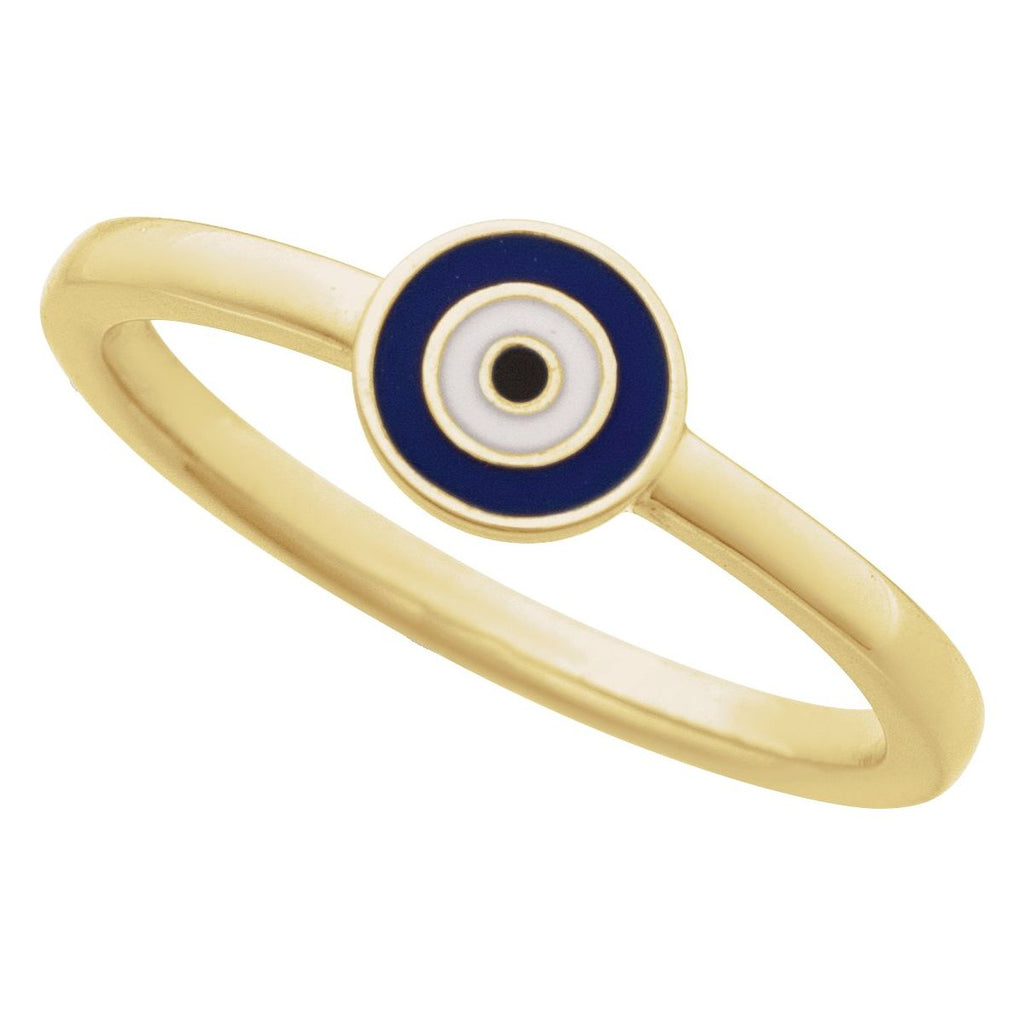 Evil Eye Ring
