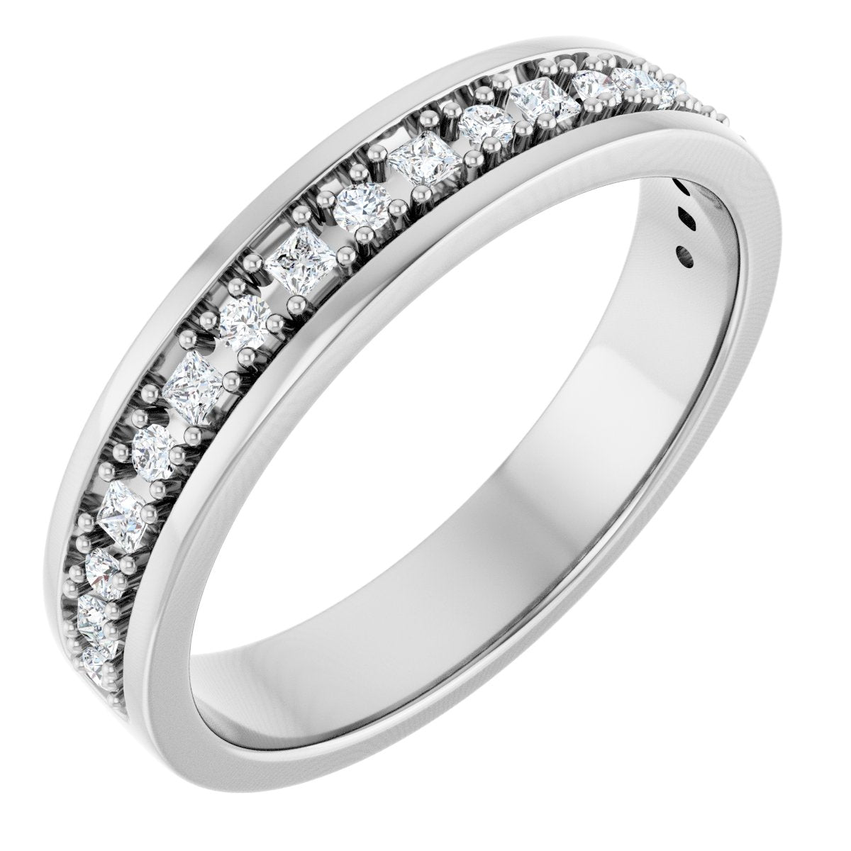 Accented Band