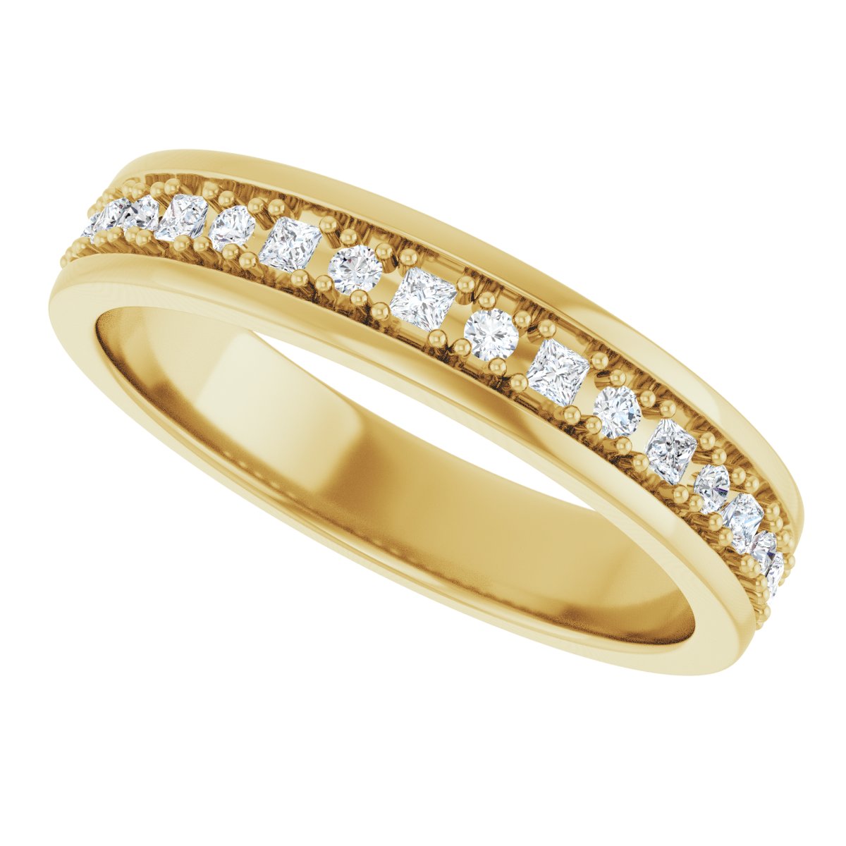 Accented Band