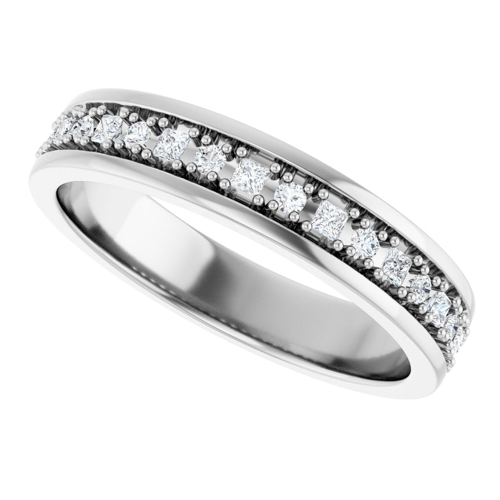 Accented Band
